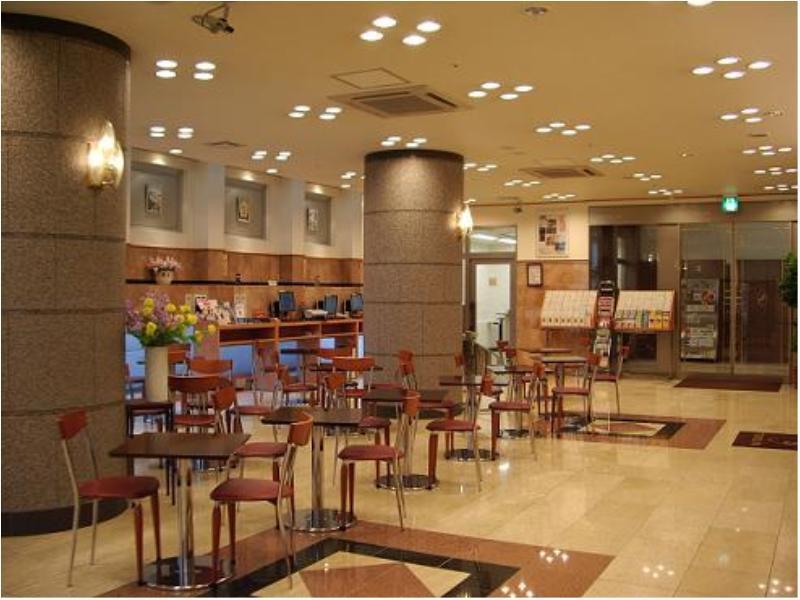Toyoko Inn Niigata Ekimae Exteriör bild